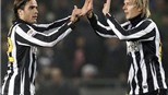 Juve – Inter 1-0: Chiến thắng vì…Champions League